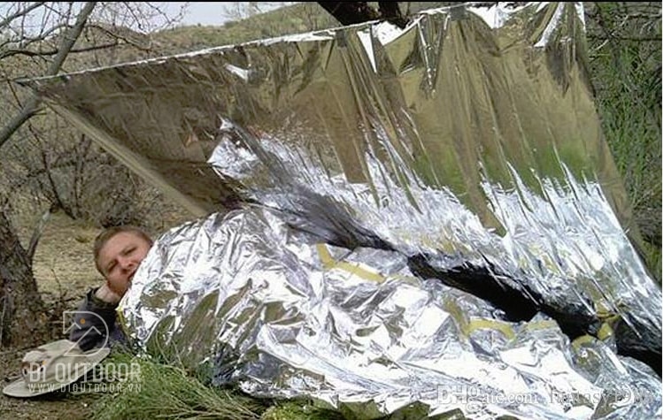 Chăn Cứu Hộ Khẩn Cấp Là Gì – Cách Dùng Đúng&nbsp;Cách