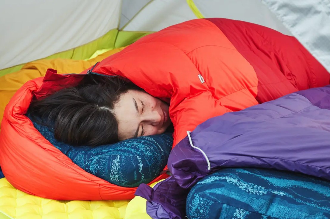 Tổng Hơp Cách Chọn Túi Ngủ Du Lịch – Đi Phượt – Dã&nbsp;Ngoại