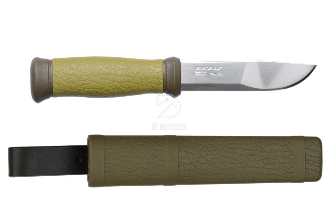 Dao Dã Ngoại Morakniv Outdoor 2000 Stainless&nbsp;Steel