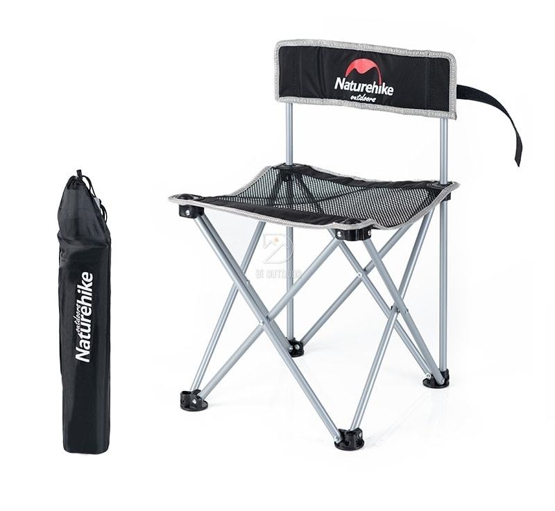 Ghế xếp câu cá dã ngoại Naturehike&nbsp;NH16J001-J