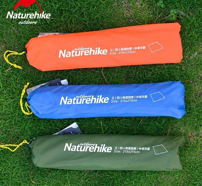 Tăng Bạt Dã Ngoại Naturehike&nbsp;NH15D004-X