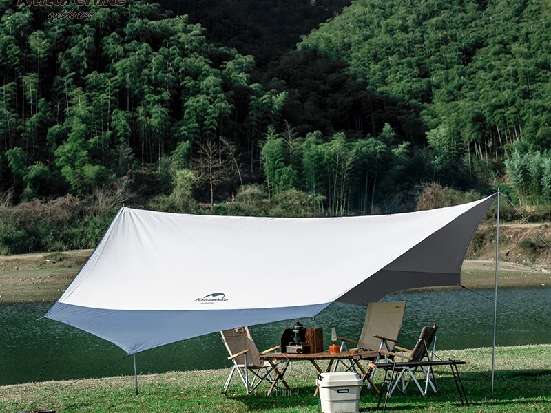 Bộ Tăng Bạt Dã Ngoại Naturehike&nbsp;NH16T013-S