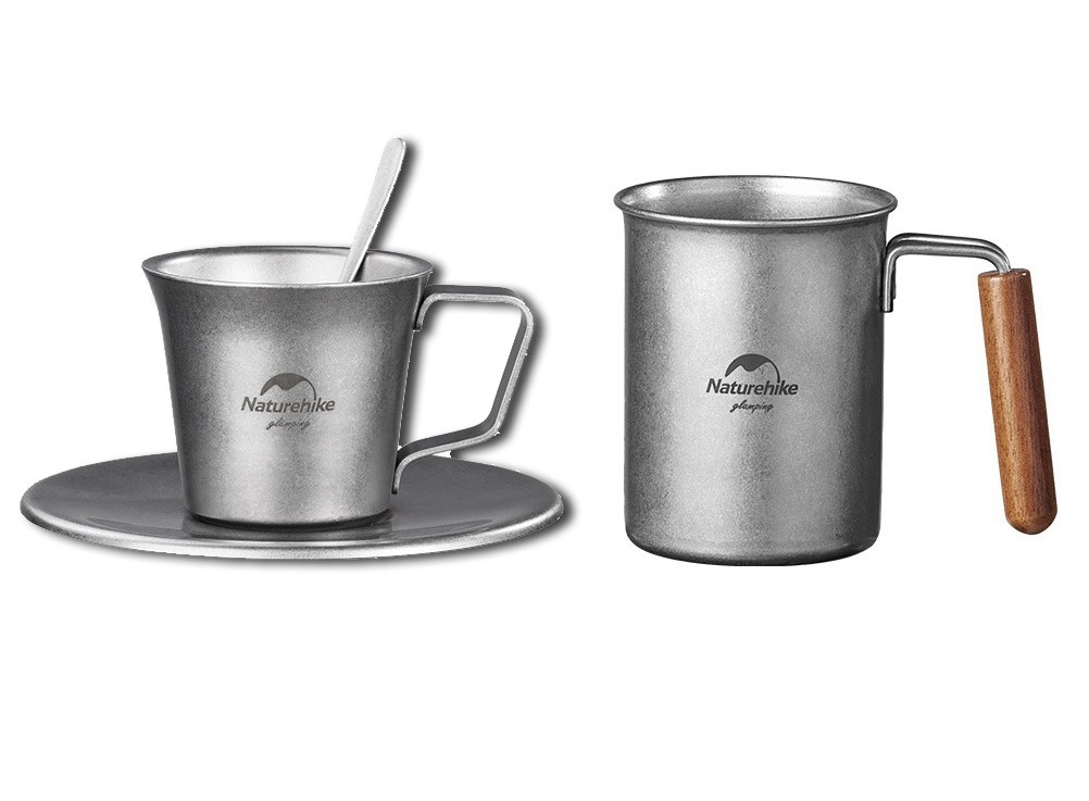 Bộ Cốc Nước Dã Ngoại Naturehike&nbsp;NH21SJ001